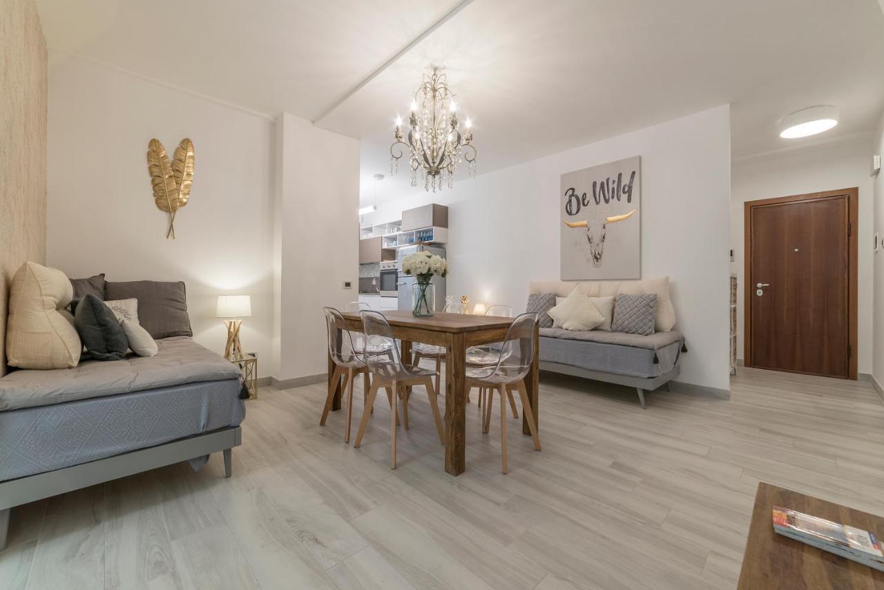 Vatican Luxury 2Bd 2Ba Apartment Rom Eksteriør billede